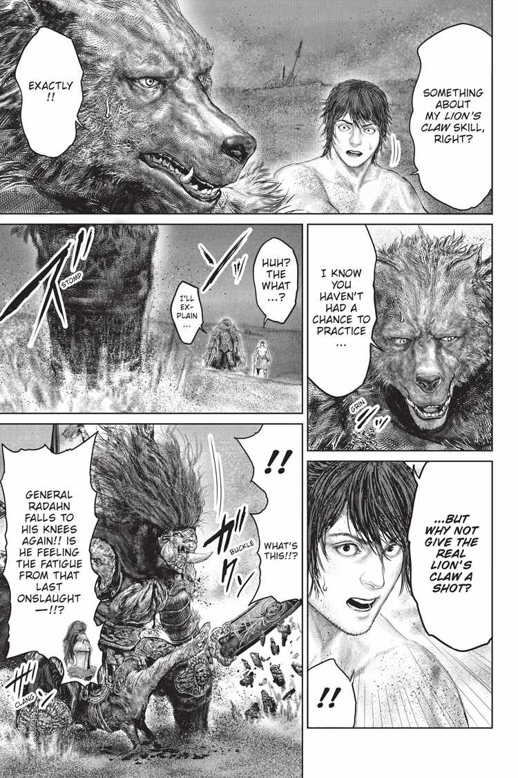 Elden Ring: The Road to the Erdtree Chapter 42 - Page 12