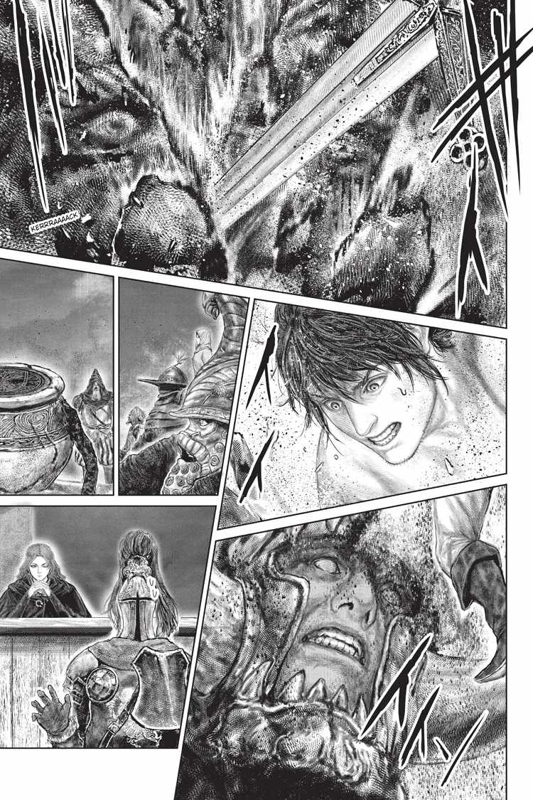 Elden Ring: The Road to the Erdtree Chapter 42 - Page 18