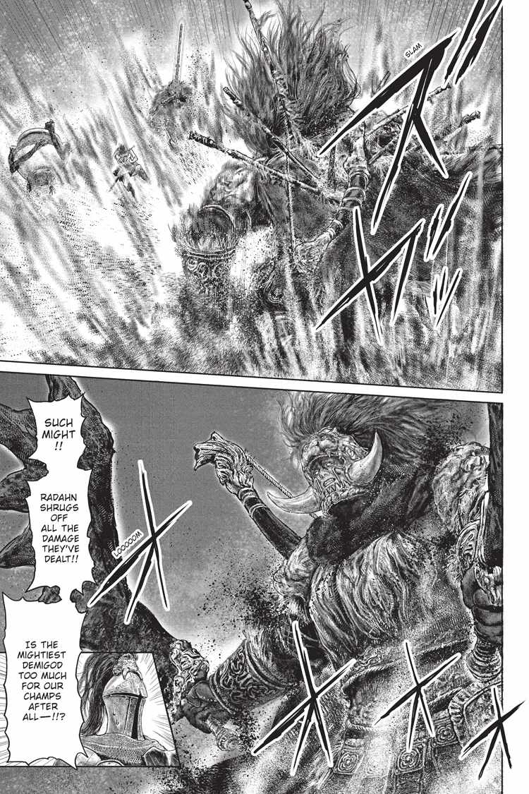 Elden Ring: The Road to the Erdtree Chapter 42 - Page 4