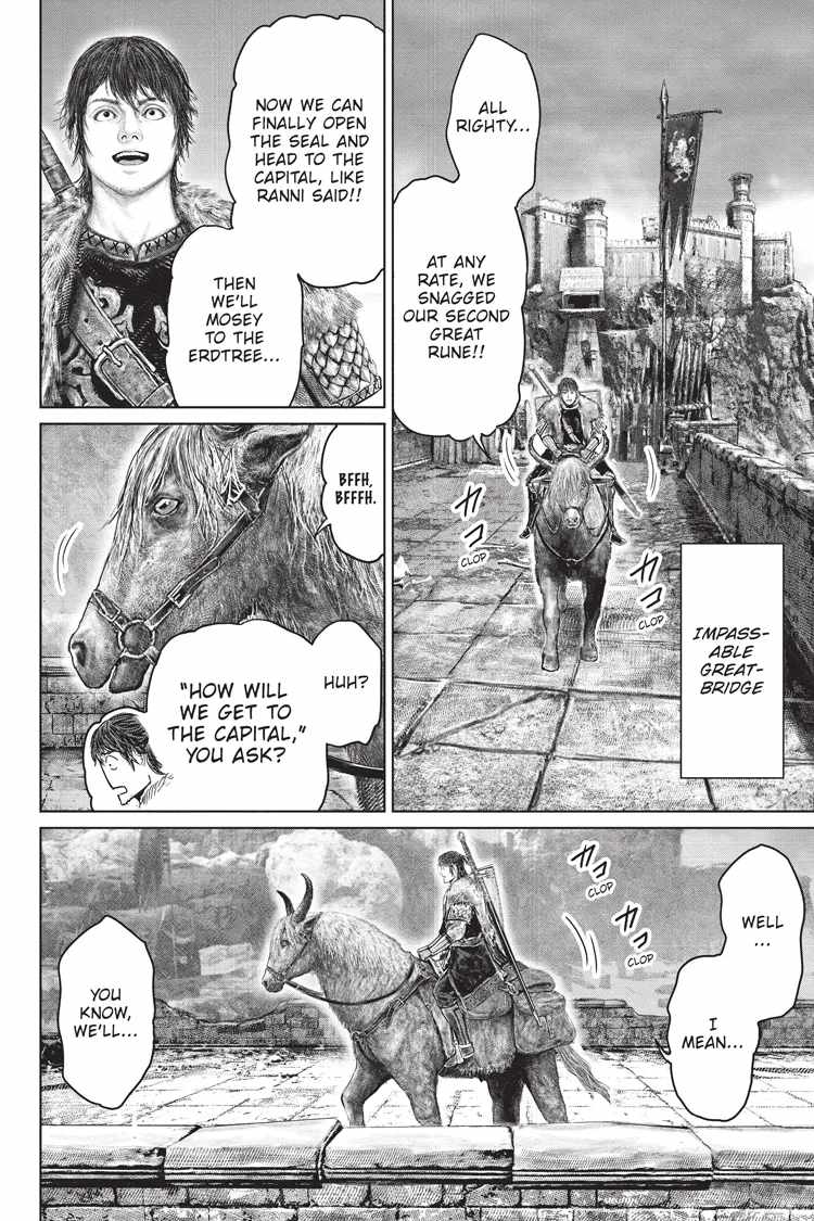 Elden Ring: The Road to the Erdtree Chapter 43 - Page 15