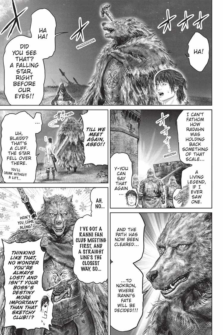 Elden Ring: The Road to the Erdtree Chapter 43 - Page 4