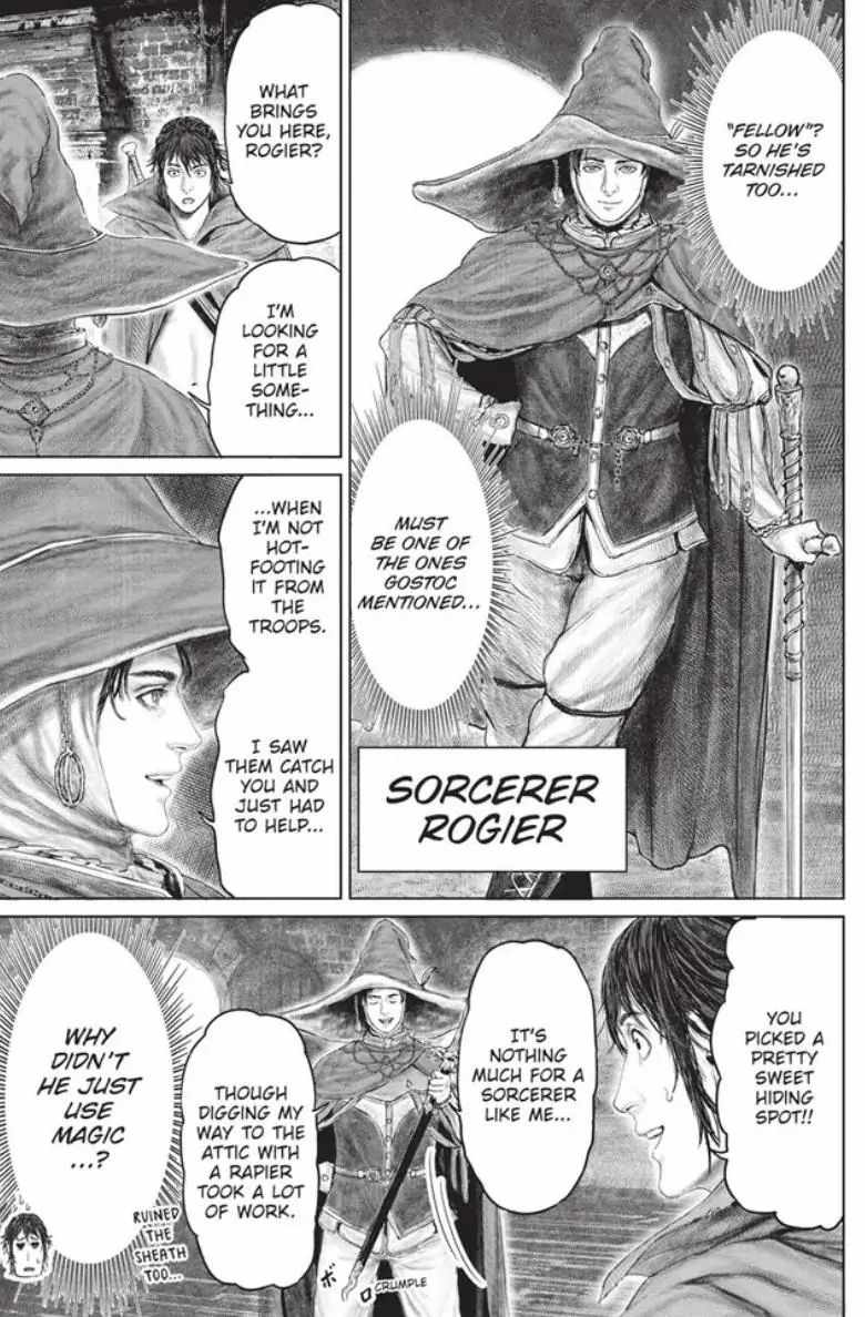 Elden Ring: The Road to the Erdtree Chapter 9 - Page 10