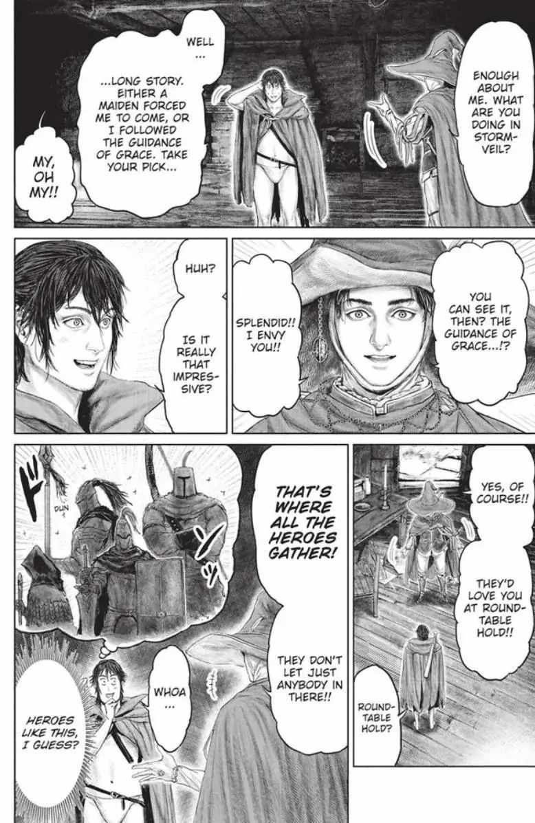 Elden Ring: The Road to the Erdtree Chapter 9 - Page 11