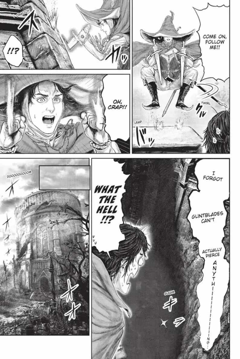Elden Ring: The Road to the Erdtree Chapter 9 - Page 14
