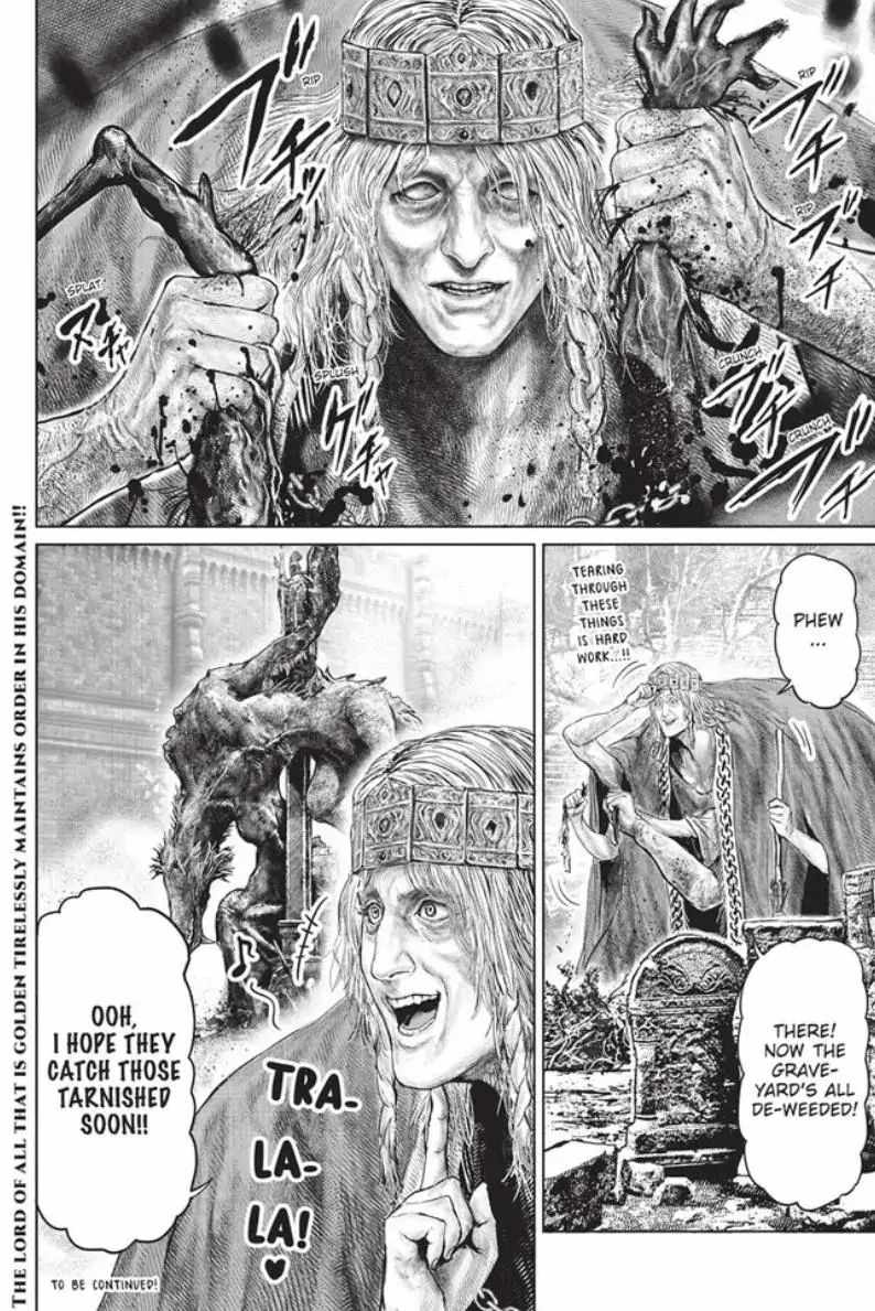 Elden Ring: The Road to the Erdtree Chapter 9 - Page 15
