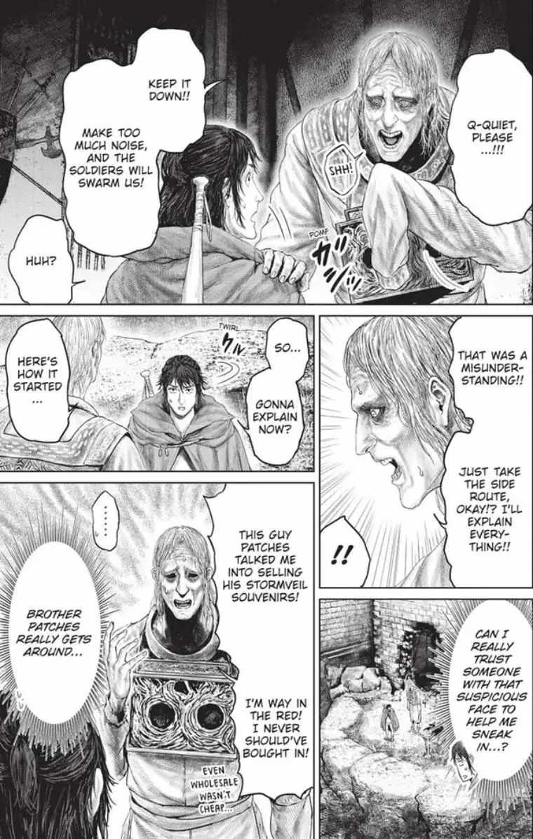 Elden Ring: The Road to the Erdtree Chapter 9 - Page 2