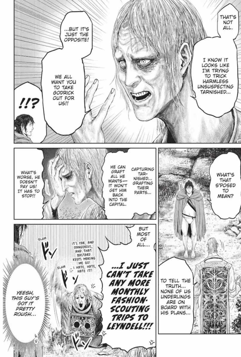 Elden Ring: The Road to the Erdtree Chapter 9 - Page 3