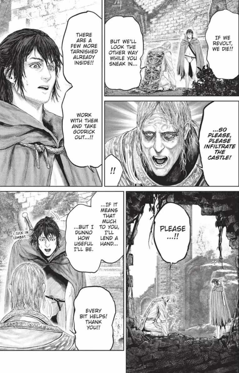 Elden Ring: The Road to the Erdtree Chapter 9 - Page 4