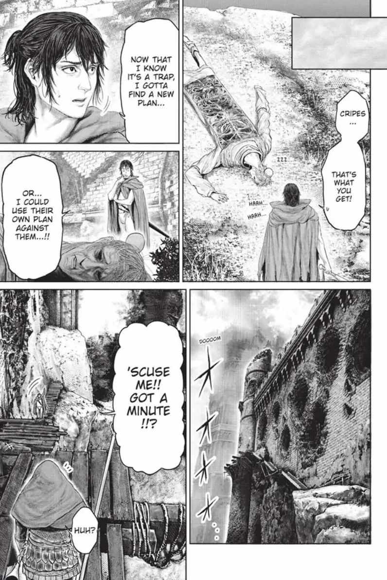 Elden Ring: The Road to the Erdtree Chapter 9 - Page 6