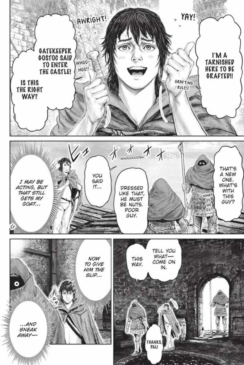 Elden Ring: The Road to the Erdtree Chapter 9 - Page 7