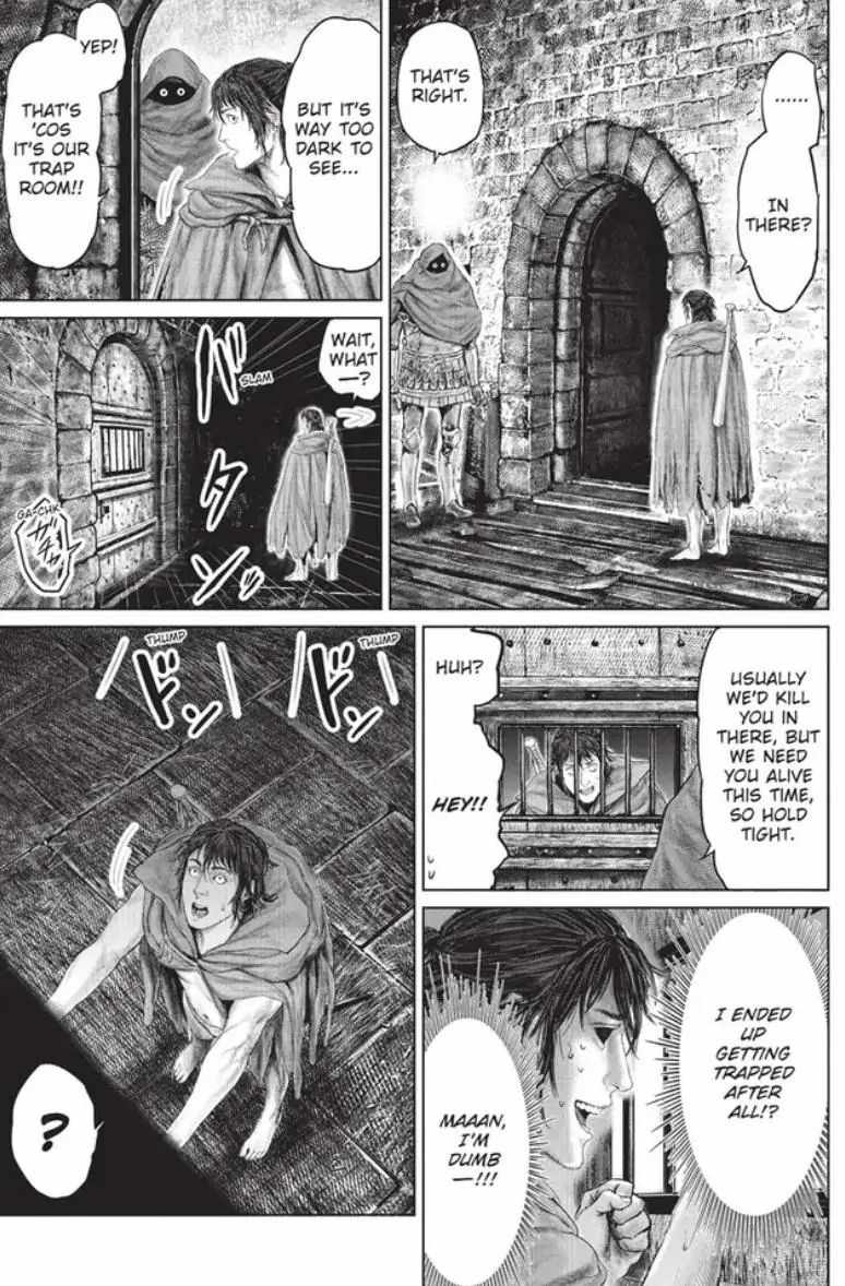 Elden Ring: The Road to the Erdtree Chapter 9 - Page 8