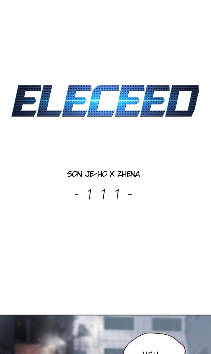 Eleceed Chapter 111 - Page 0