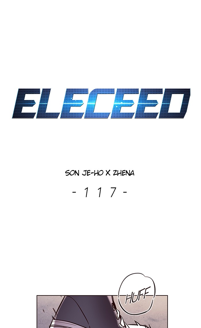 Eleceed Chapter 117 - Page 0
