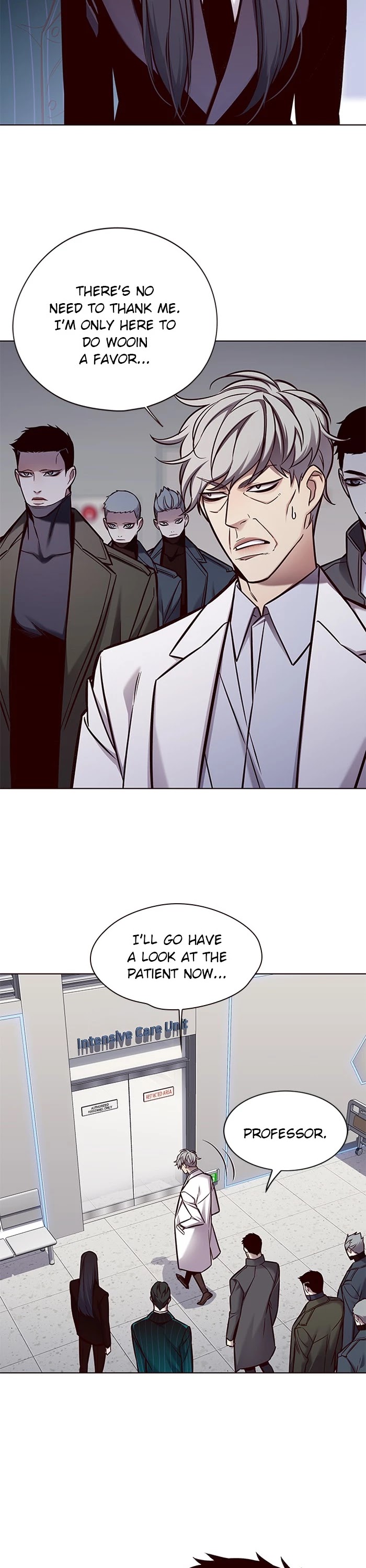 Eleceed Chapter 131 - Page 1