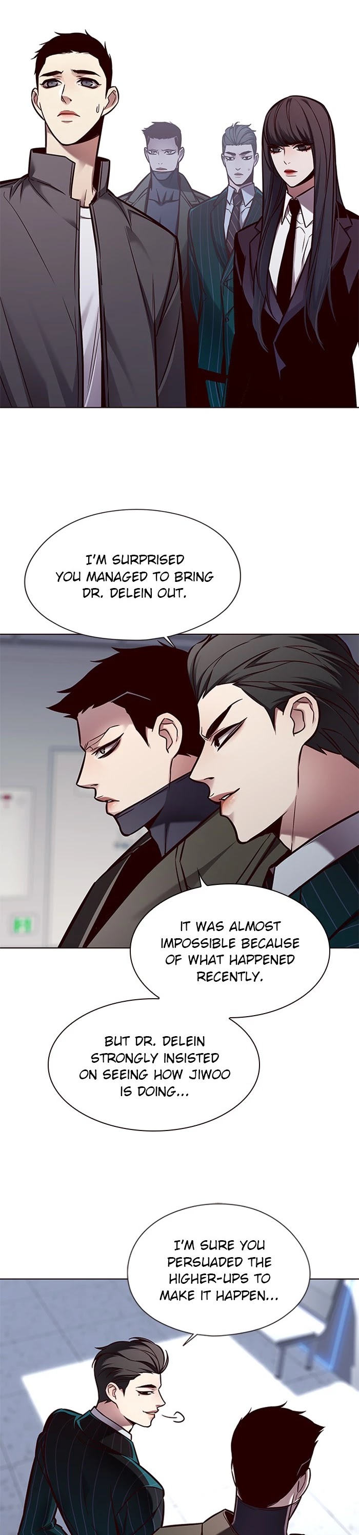 Eleceed Chapter 131 - Page 3