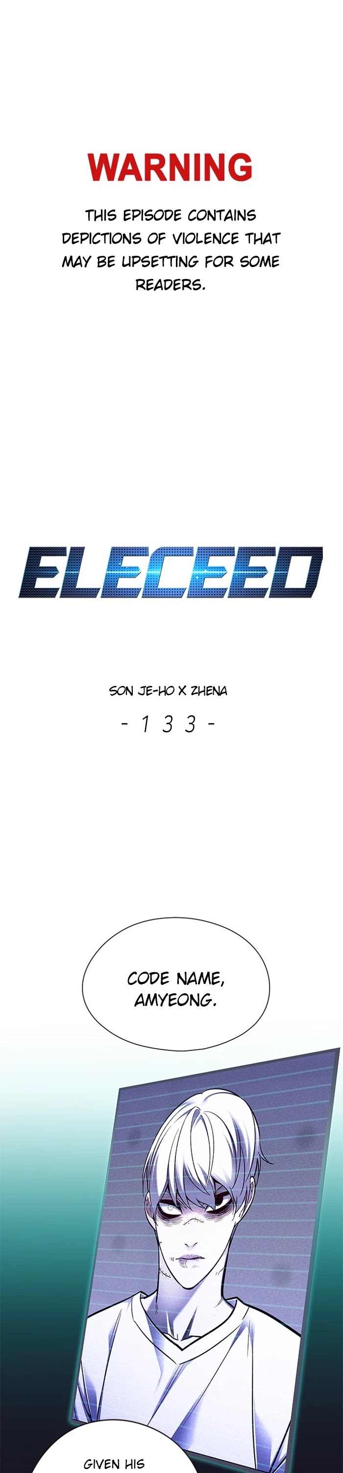 Eleceed Chapter 133 - Page 0