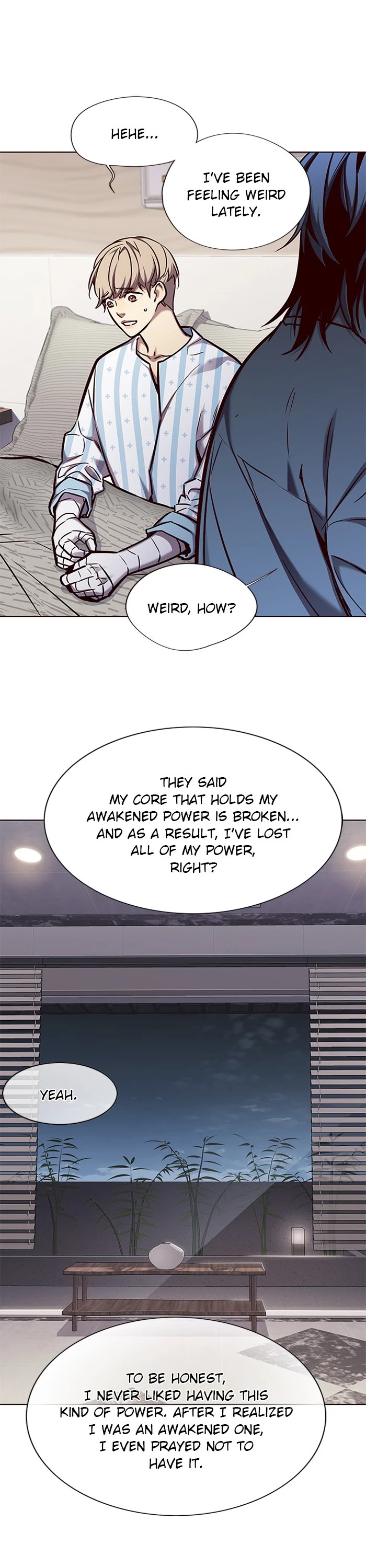 Eleceed Chapter 136 - Page 28