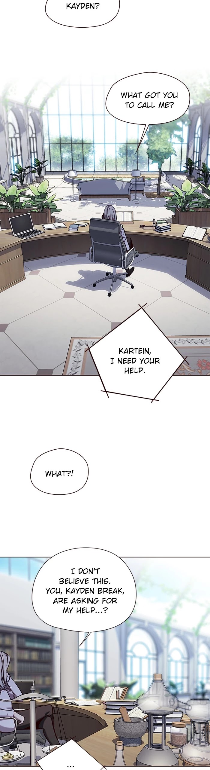 Eleceed Chapter 136 - Page 35