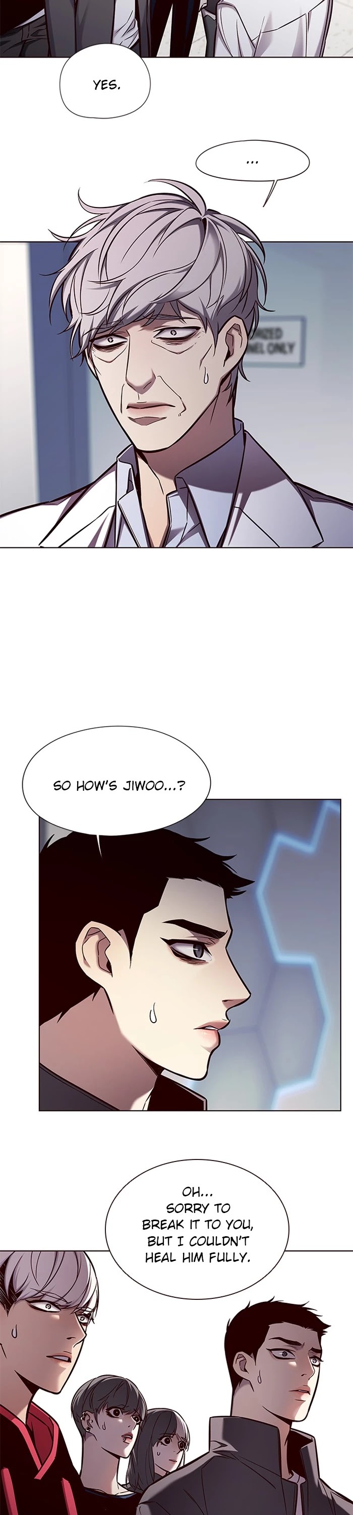 Eleceed Chapter 136 - Page 9