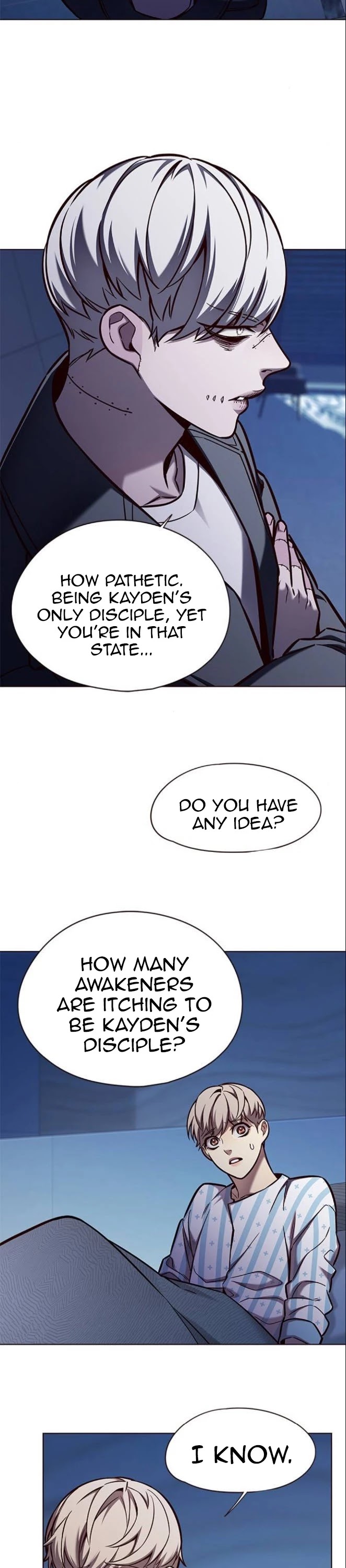Eleceed Chapter 137 - Page 7