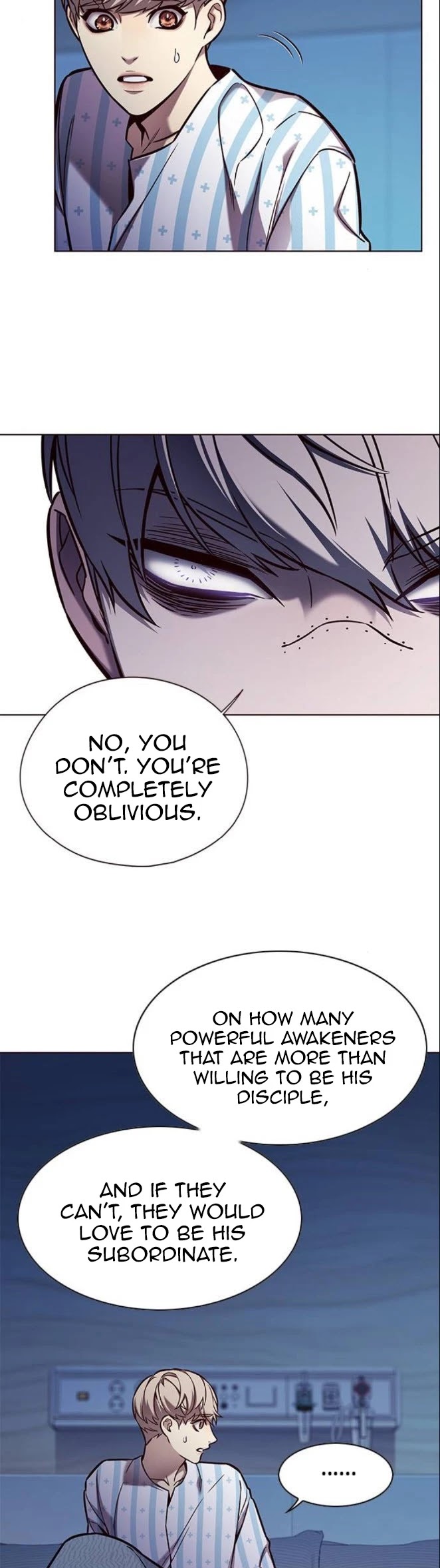 Eleceed Chapter 137 - Page 8