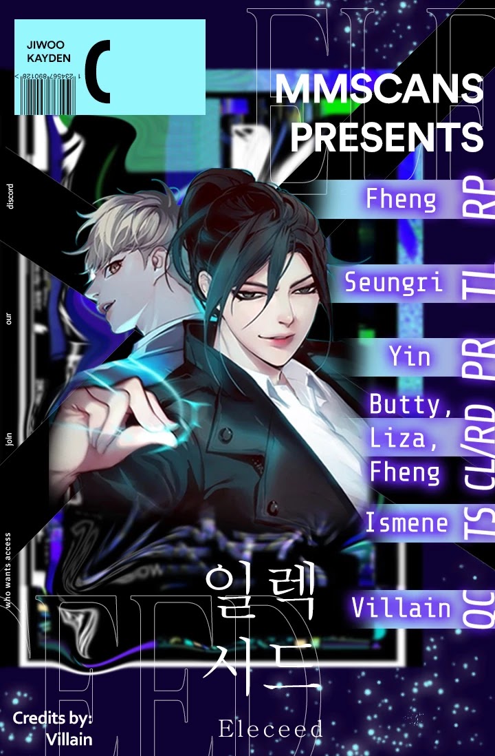 Eleceed Chapter 138 - Page 1