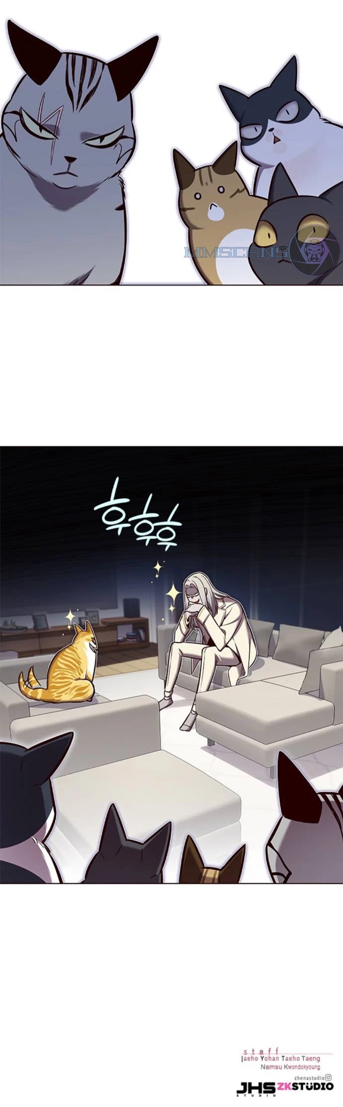 Eleceed Chapter 139 - Page 41