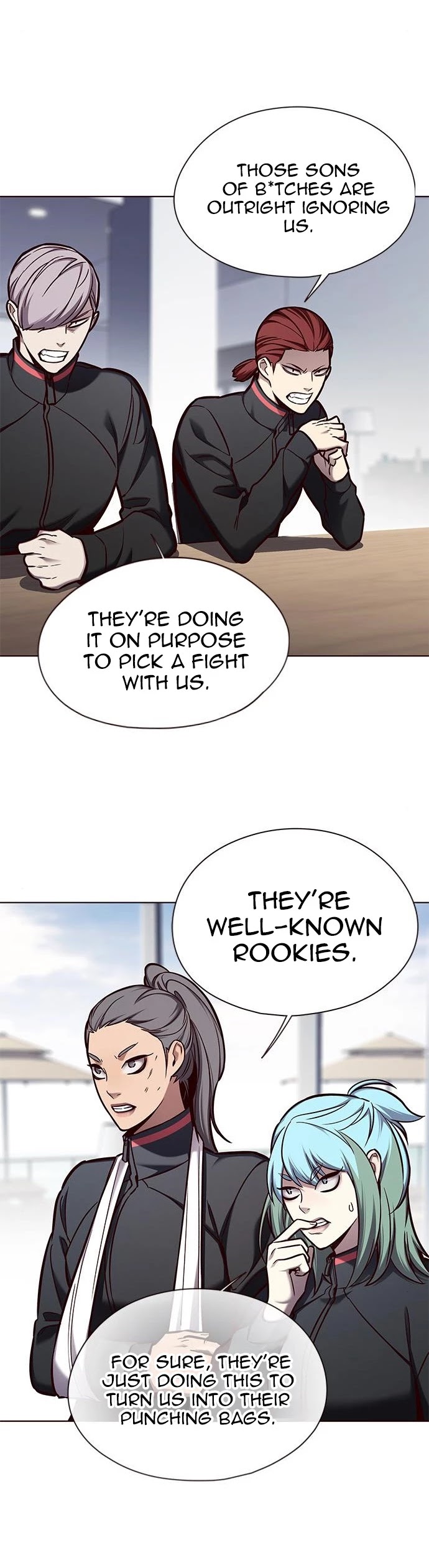 Eleceed Chapter 147 - Page 27