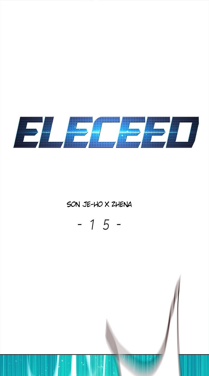 Eleceed Chapter 15 - Page 0