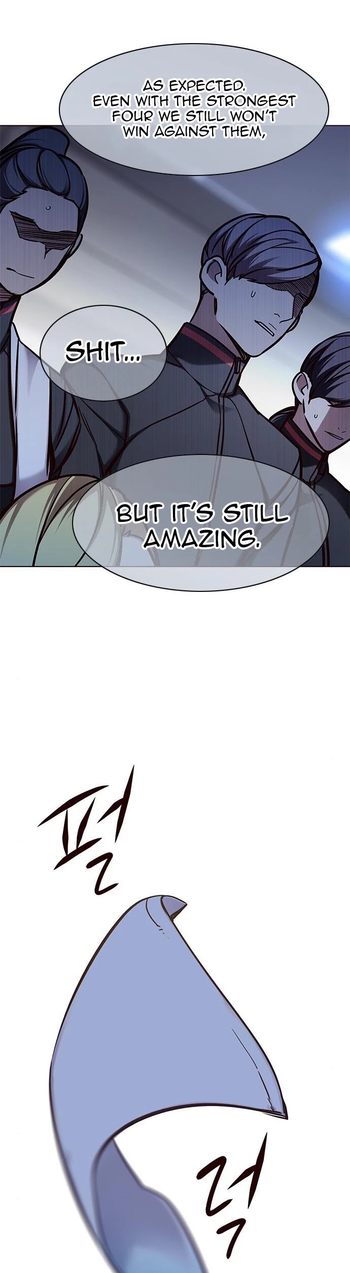 Eleceed Chapter 151 - Page 36