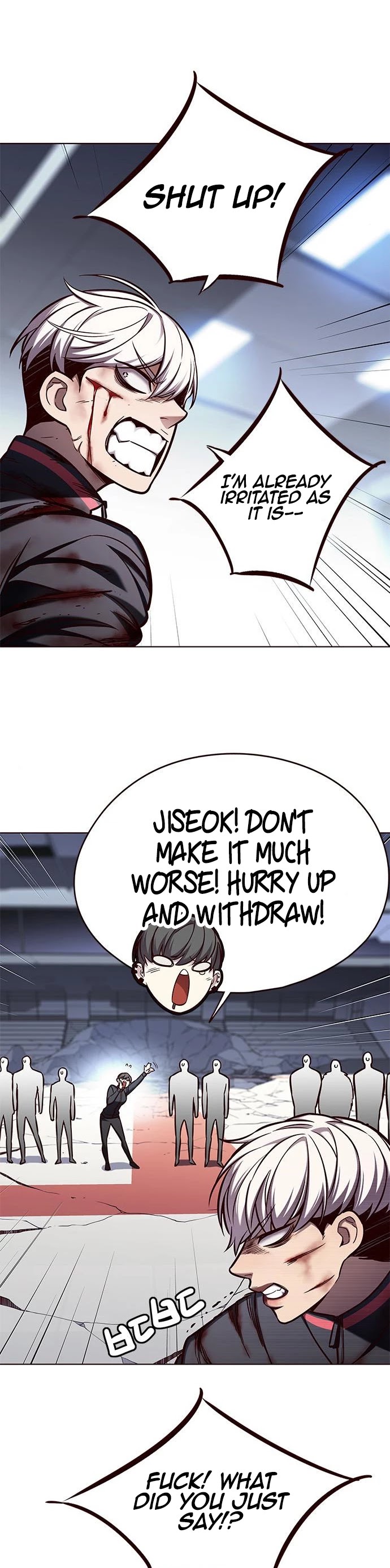 Eleceed Chapter 151 - Page 40