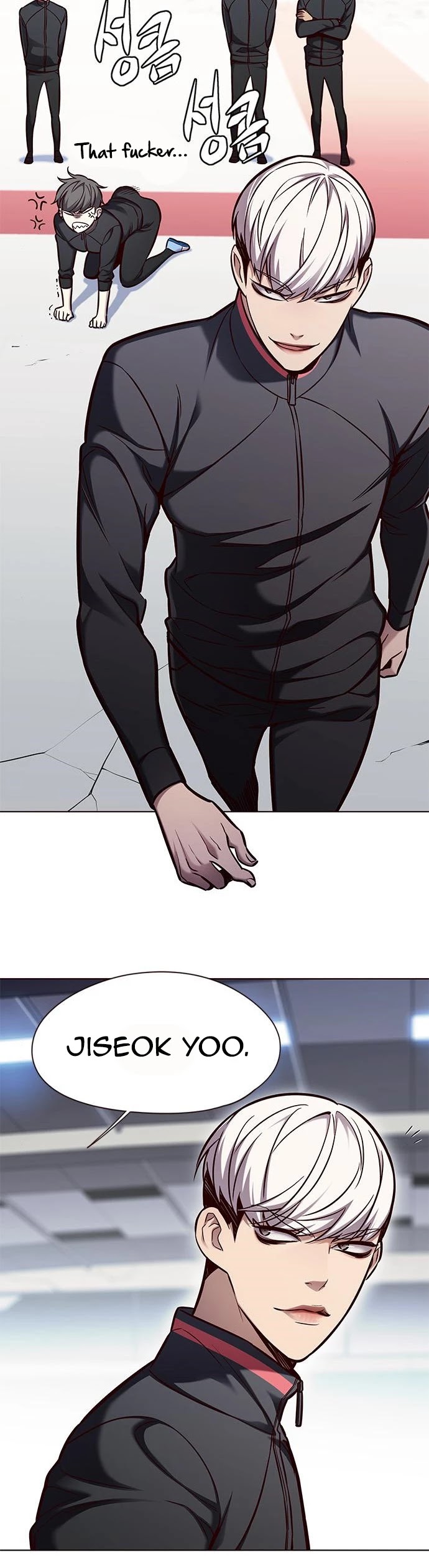 Eleceed Chapter 151 - Page 8