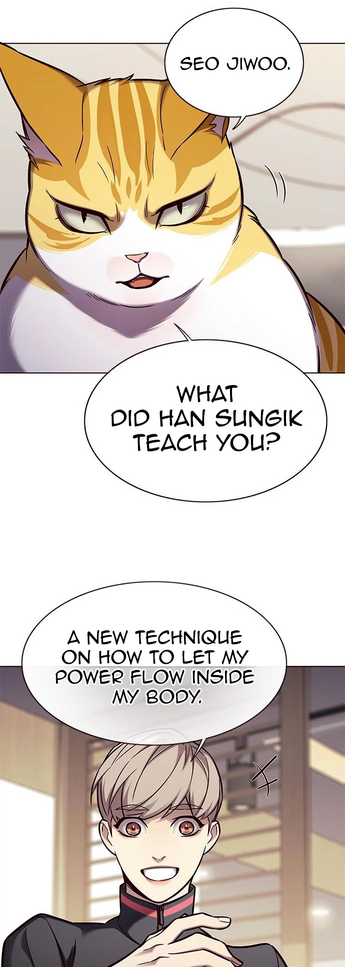 Eleceed Chapter 157 - Page 26
