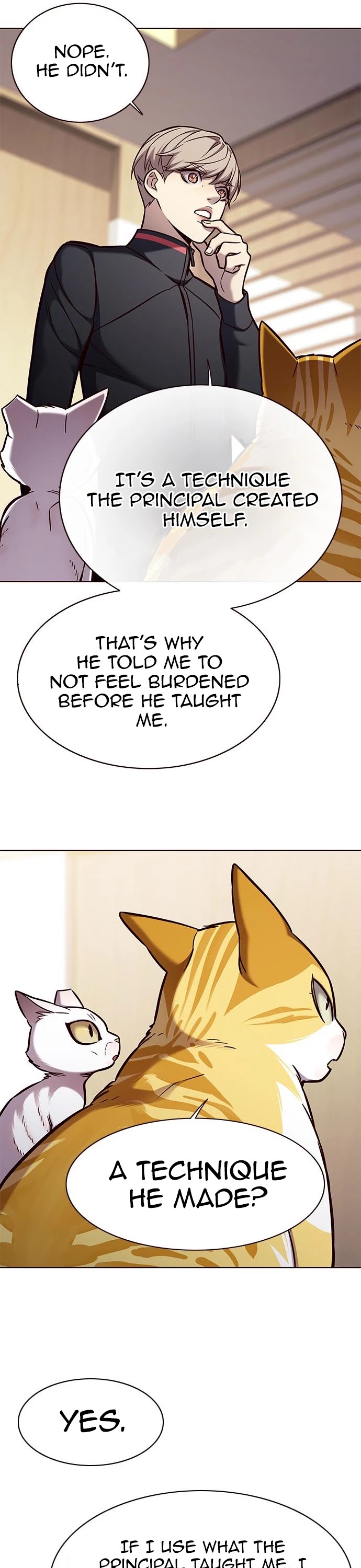 Eleceed Chapter 157 - Page 28