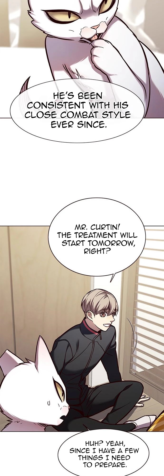 Eleceed Chapter 157 - Page 30