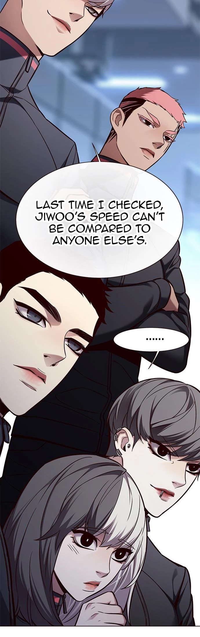 Eleceed Chapter 158 - Page 35