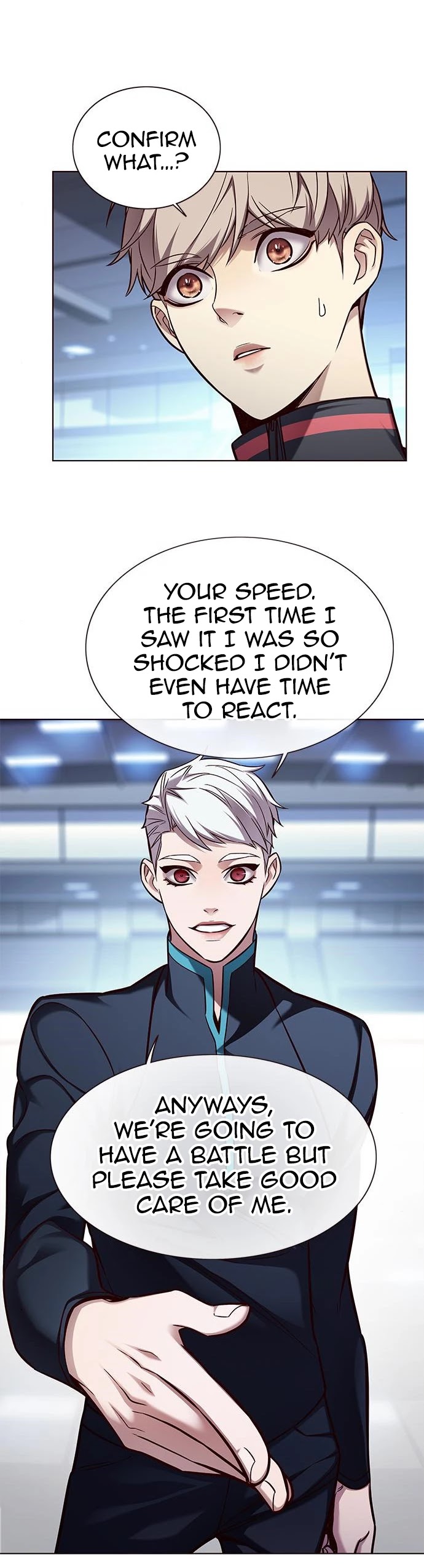 Eleceed Chapter 158 - Page 8