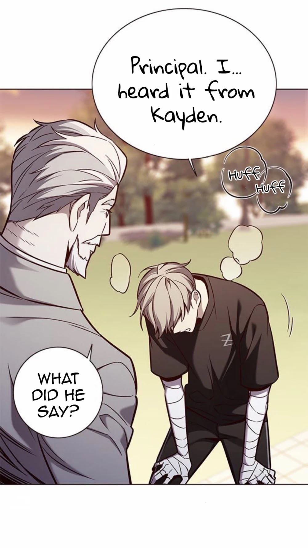 Eleceed Chapter 160 - Page 38