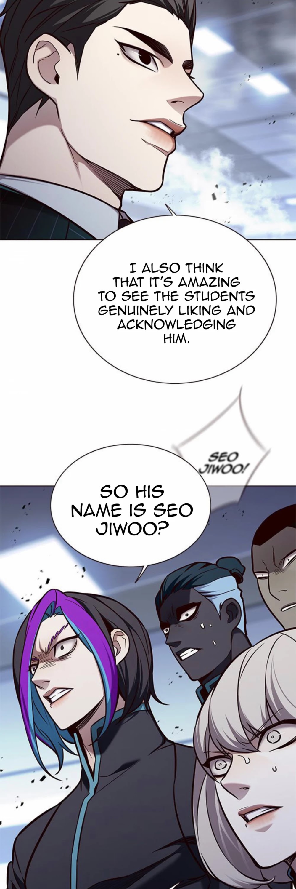 Eleceed Chapter 160 - Page 9