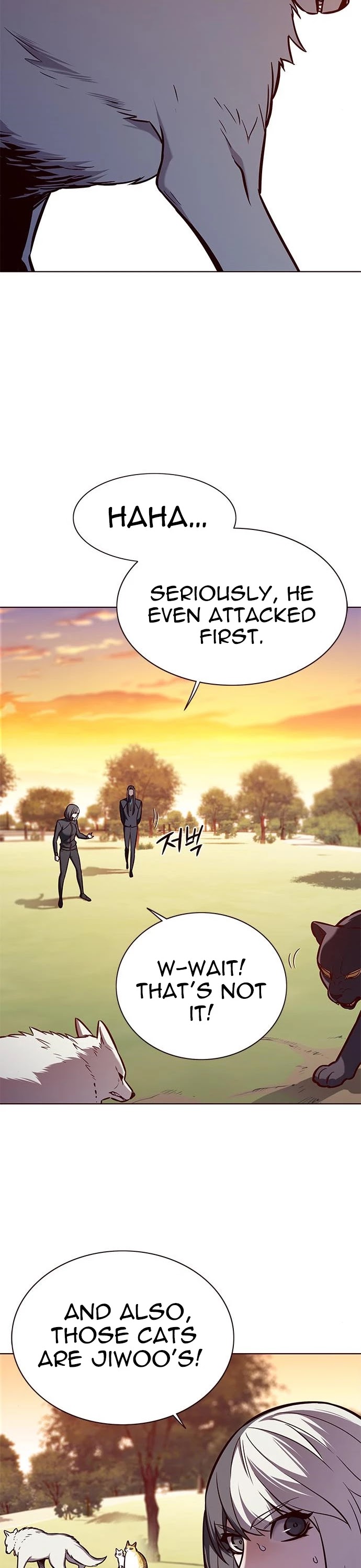 Eleceed Chapter 161 - Page 28
