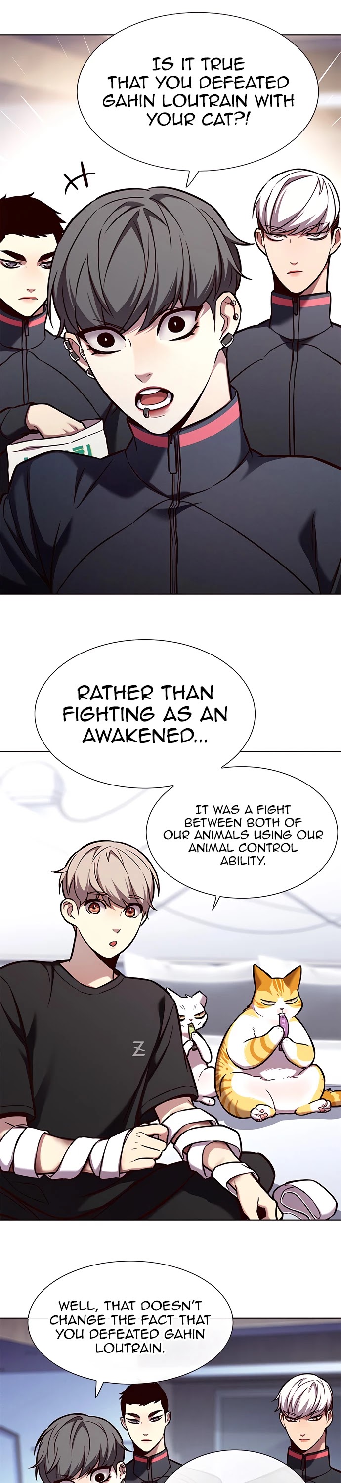 Eleceed Chapter 165 - Page 2
