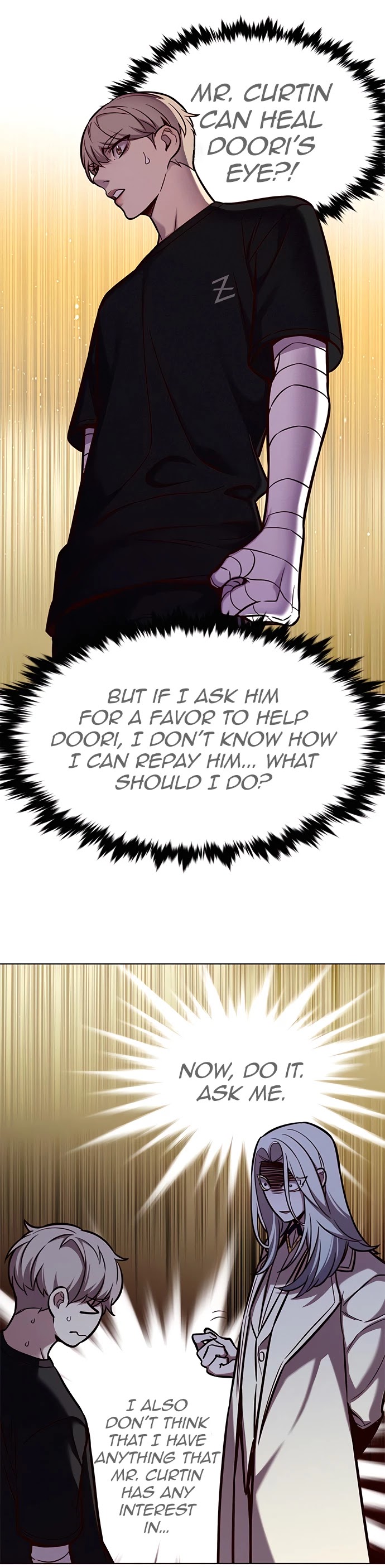 Eleceed Chapter 165 - Page 37