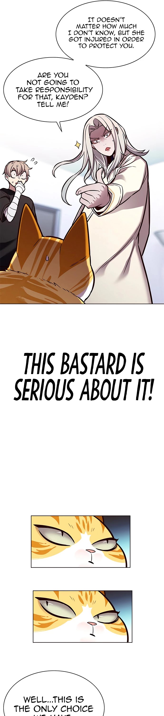 Eleceed Chapter 165 - Page 43