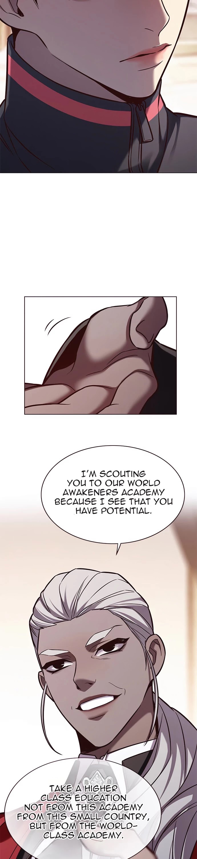 Eleceed Chapter 167 - Page 24