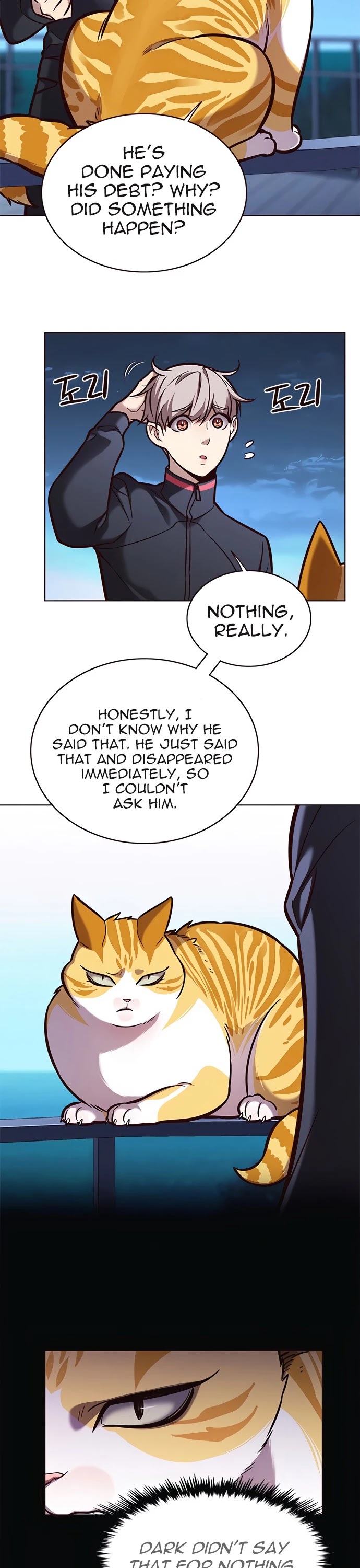 Eleceed Chapter 169 - Page 33