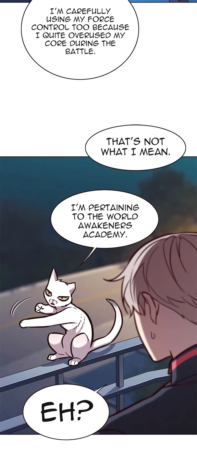 Eleceed Chapter 169 - Page 36