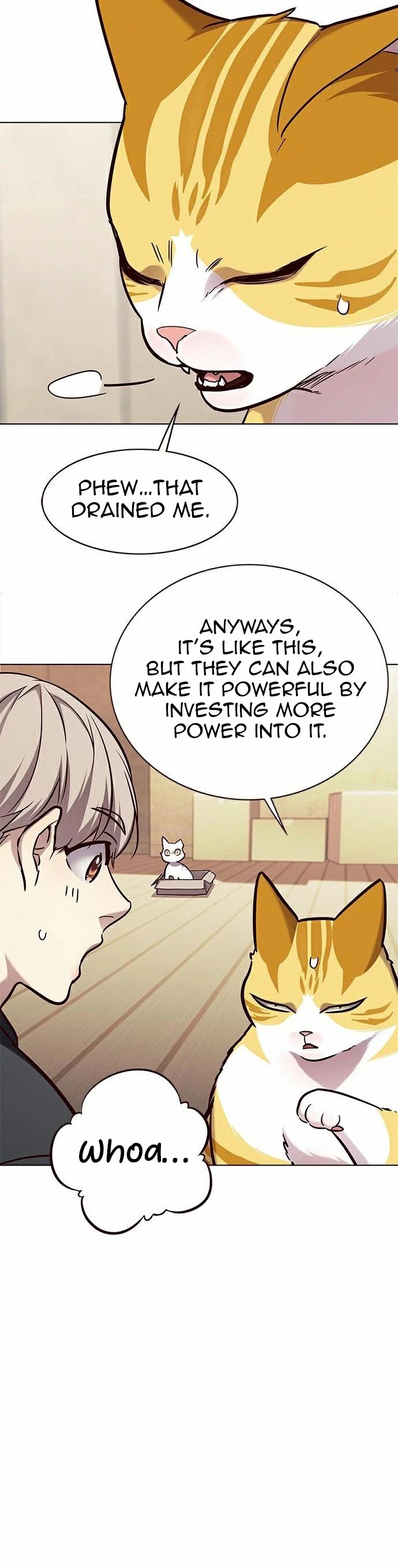 Eleceed Chapter 174 - Page 31