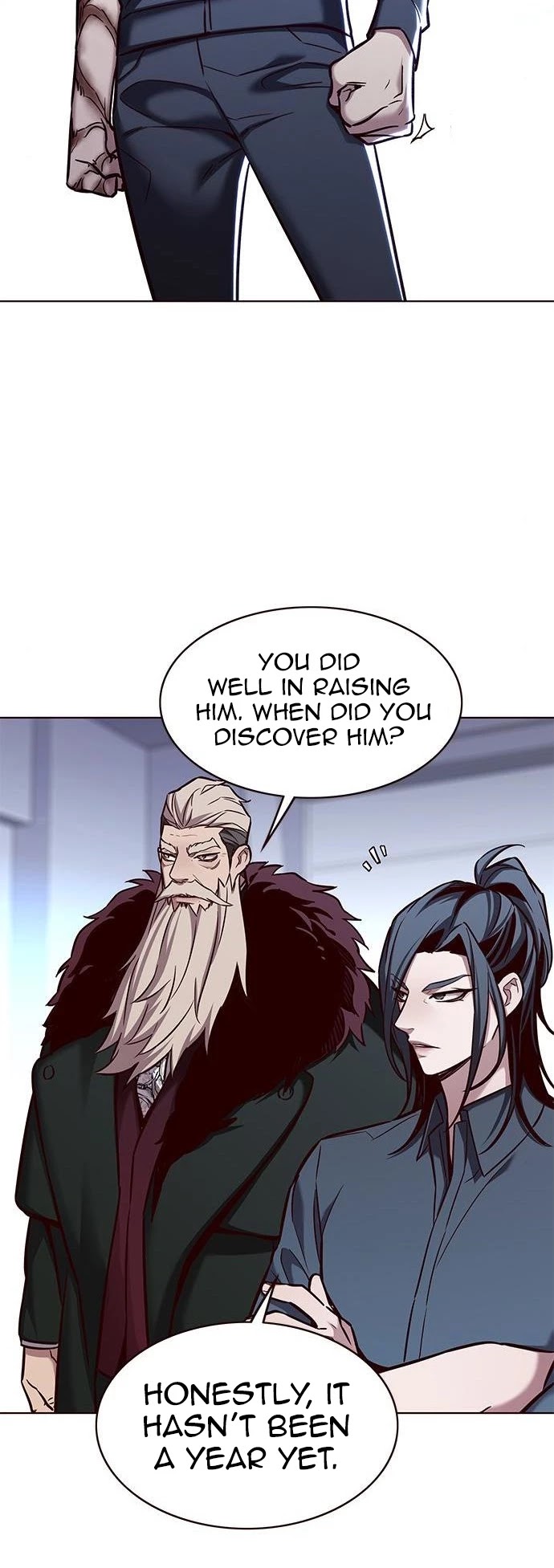 Eleceed Chapter 176 - Page 27