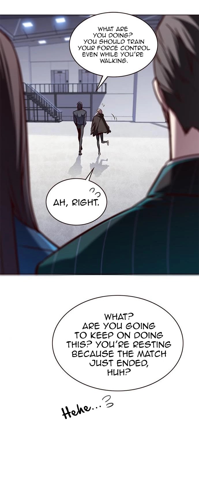 Eleceed Chapter 176 - Page 39