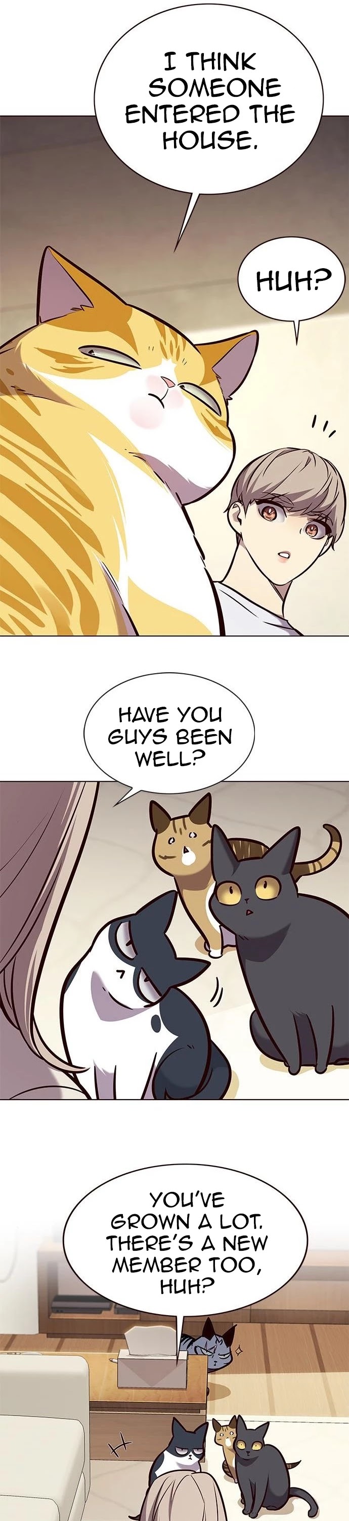 Eleceed Chapter 176 - Page 44
